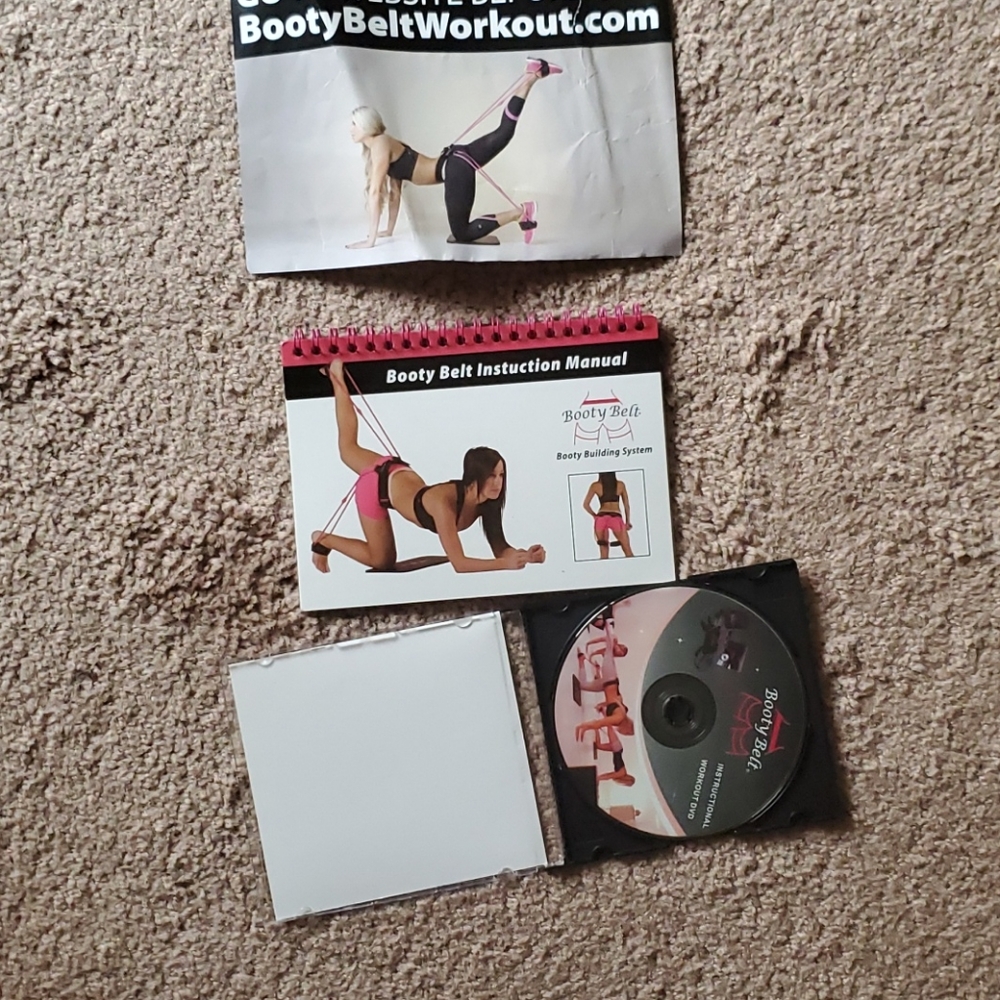 The Booty Belt - Picture 3 of 6